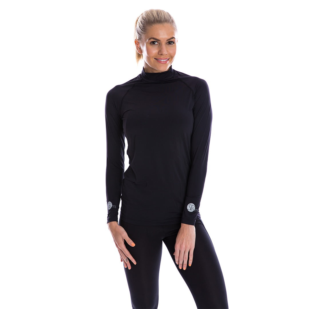 SPARMS - SPARMS Women's High Neck 99.8% Sun Protection - The Agora Bangkok